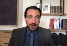 中欧法学院喜迎七十周年校庆中欧特色课程巡礼之八 | “欧洲人权法”