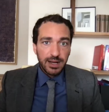 中欧法学院喜迎七十周年校庆中欧特色课程巡礼之八 | “欧洲人权法”