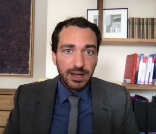 中欧法学院喜迎七十周年校庆中欧特色课程巡礼之八 | “欧洲人权法”