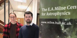 英国赫尔大学学生利用量子计算探测外星生命