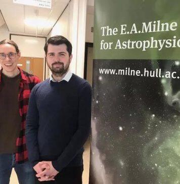 英国赫尔大学学生利用量子计算探测外星生命