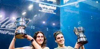 2022年英国壁球公开赛再次在赫尔大学举行