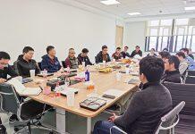 上海交通大学密西根学院 “茶语”工作坊第十一期交流会成功举行