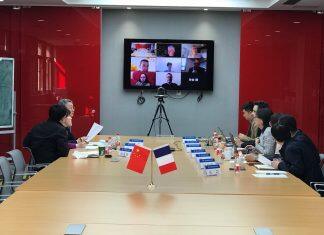 北航中法工程师学院接受法国教育部工程师职衔委员会第三次国际评估认证