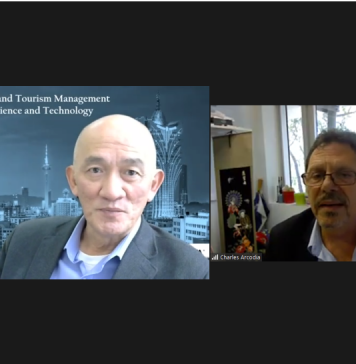 澳门科技大学酒店与旅游管理学院举办首场“酒旅名家论坛”系列讲座“风险管理”