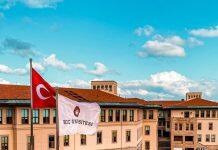 科奇大学在创新和研究计划中获得土耳其最成功院校奖