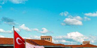 科奇大学在创新和研究计划中获得土耳其最成功院校奖