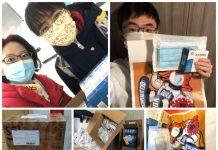 北京航空航天大学中法工程师学院召开海外学生线上会议