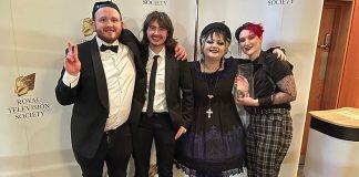 英国提赛德大学学生作品多次获得英国皇家电视协会大奖