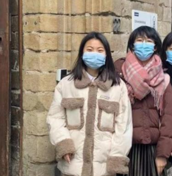 中欧法学院交换生在欧洲鲁汶大学的学生生活