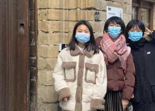中欧法学院交换生在欧洲鲁汶大学的学生生活