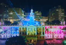 香港大学举行111周年建校庆典