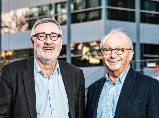 法国雷恩高等商学院成立30周年庆典大会隆重举行