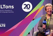 2022年ELTons国际英语教学创新奖: 申请通道开启