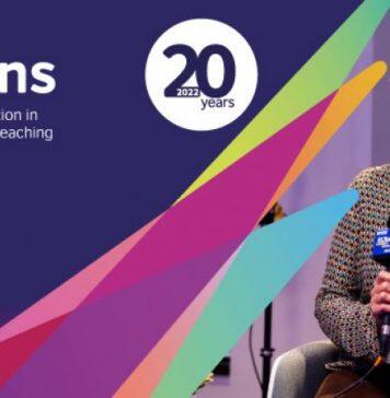 2022年ELTons国际英语教学创新奖: 申请通道开启