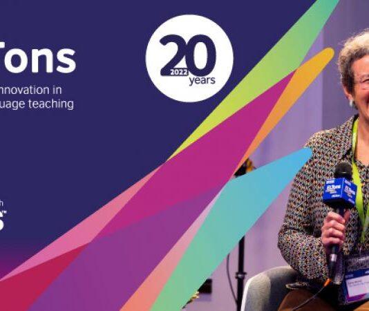 2022年ELTons国际英语教学创新奖: 申请通道开启