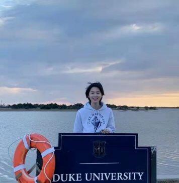 昆山杜克大学海洋实验室:连接过去和未来的学习之旅