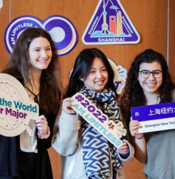 上海纽约大学第七届职业发展年会如期举办