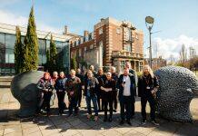 赫尔大学举办360度互动视频教学项目交流