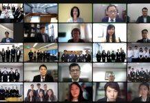 第十届亚太地区企业并购模拟竞赛在澳门科技大学举行