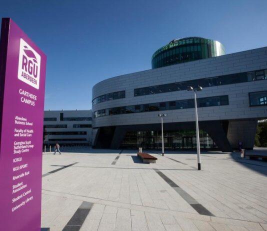 英国罗伯特高登大学为国际学生推出2022年校长本科奖学金