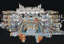 澳门大学360度全境虚拟图书馆正式启用