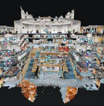 澳门大学360度全境虚拟图书馆正式启用