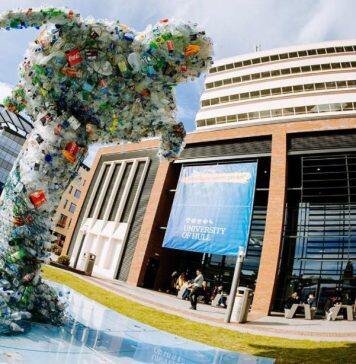 英国赫尔大学跻身泰晤士报高等教育影响力排名前100名