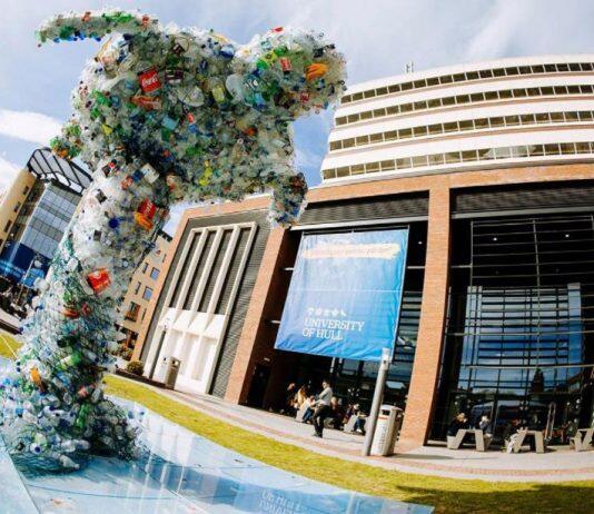 英国赫尔大学跻身泰晤士报高等教育影响力排名前100名