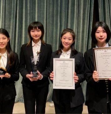 澳门科技大学酒店与旅游管理学院学生获“第三届澳门职业英语比赛”学生组金奖及创意奖