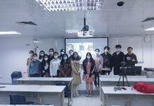 澳门科技大学英语配音比赛圆满结束