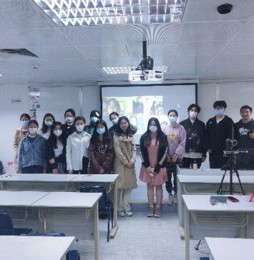 澳门科技大学英语配音比赛圆满结束