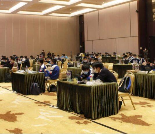 澳门大学与香港中文大学合办国际大学生程序设计竞赛