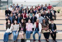 在新学期温州肯恩大学将迎来17位新教授加入