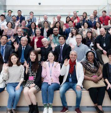 在新学期温州肯恩大学将迎来17位新教授加入