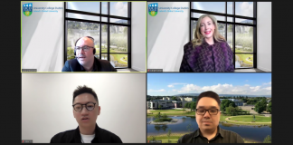 中南大学-爱尔兰都柏林大学合作项目宣讲及系列活动顺利举办