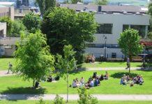 邓迪大学被评为“苏格兰最佳学生体验大学”