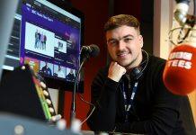 提赛德大学新闻专业学生圆梦BBC广播