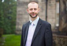 英国赫尔大学宣布下一任校长新校长的人选