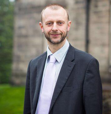 英国赫尔大学宣布下一任校长新校长的人选