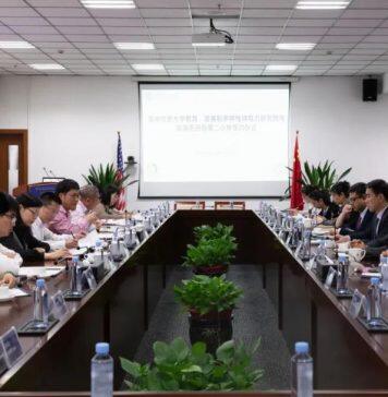 温州肯恩大学利用国际化教育理念助力地方基础教育发展
