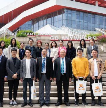 温州肯恩大学校友会第二届校友代表大会顺利召开