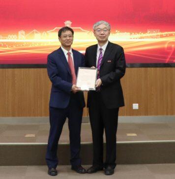 南京大学与金斯瑞生物科技股份有限公司签署战略合作框架协议