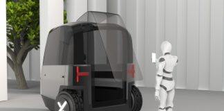 美国辛辛那提大学工业设计学生利用VR软件建模未来交通