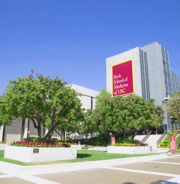 南加州大学Keck医学院八个科系跻身美国国立卫生研究院资助前10位