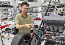 上海交通大学密西根学院学子丁鼎高考寄语:调整心态跑好这场“加时赛”,你一定行!