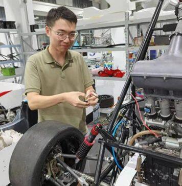 上海交通大学密西根学院学子丁鼎高考寄语:调整心态跑好这场“加时赛”,你一定行!