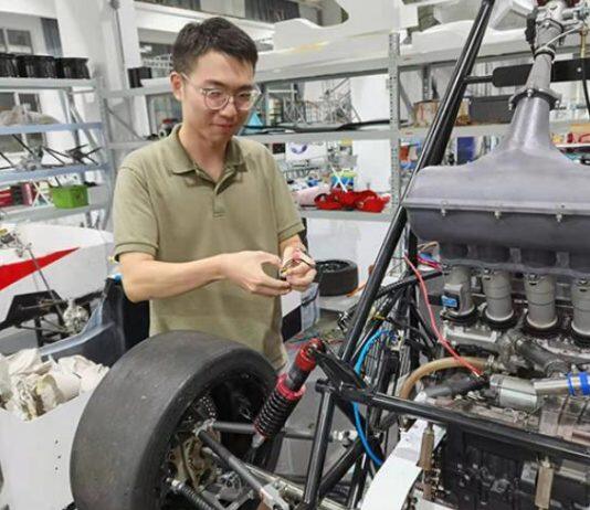 上海交通大学密西根学院学子丁鼎高考寄语:调整心态跑好这场“加时赛”,你一定行!