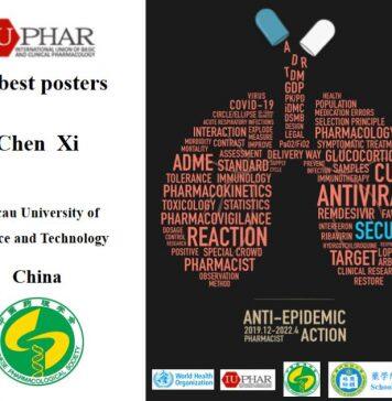 澳门科技大学药学院学生在全球“World Smart Medication Day”比赛中获奖