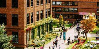 英国赫尔大学在《完全大学指南》中排名提升12位